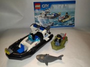 Lego City 60130 Policja 