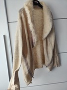 Śliczny nowy cardigan/ sweter rozmiar M/ L