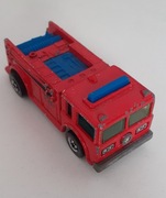 Hot Wheels,Fire -Eater, Mattel(c)1976, malaysia