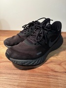 Buty NIKE REVOLUTION 5 czarne męskie rozmiar 43