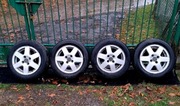 Felgi aluminiowe VW r14 4x100 