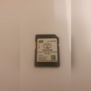 Karta Mapa Toyota TNS 510