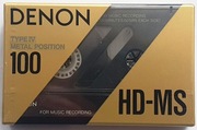 Kaseta magnetofonowa DENON HD-MS 100