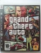 Grand Theft Auto IV PS3 Rockstar