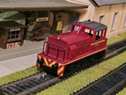 Elektrowóz lokomotywa LIMA DB 332 256 - 7 Piko H0 332256-7