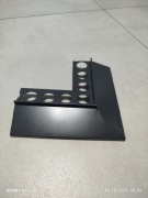 Łącznik do profila balkonowego aok45 ral7016