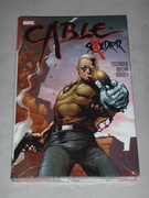 CABLE SOLDIER X HC Nowy/Folia ENG. Marvel