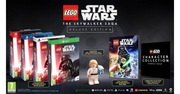 LEGO STAR WARS THE SKYWALKER SAGA Deluxe Edition XBOX ONE SERIES X - 30625