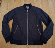 Kurtka męska Jack & Jones roz Medium granatowa st. b.db