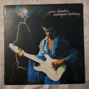 Jimi Hendrix  - Midnight Lightning 