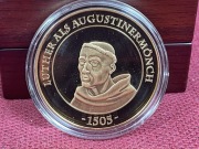 Niemcy Medal Numizmat Kolekcjonerski