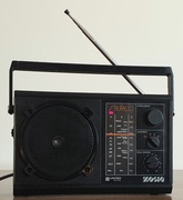 R614 Zosia stereo Unitra Eltra  radio przestrojone UKF FM CCIR 87,5-108