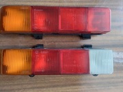 Lampy tylne Fiat Cinquecento.