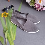 Szare tenisówki damskie VRS r. 40 – lekkie, wsuwane, bardzo dobry stan