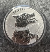 Fenrir germania mint 1 uncja