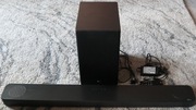Soundbar LG SL8Y 440W Dolby Atmos DTS:X Meridian HDMI 3.1.2