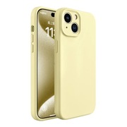Etui Iphone 15 Żółte 