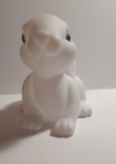 LAMPKA NOCNA DLA DZIECI LED KRÓLIK 