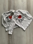 Bluzka z dlugim rekawem 2-pak Sinsay r74