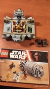 Zestaw Lego 75136 Kapsuła ucieczkowa droidów kpl. 