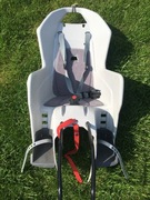 Fotelik Rowerowy Decathlon