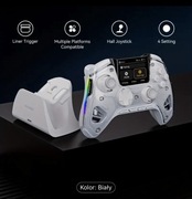 MANBA Profesionalny Gamepad dla PC,SWITCH,TV,ANDROID,IOS