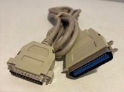 KABEL DRUKARKOWY LPT MĘSKIE  / LPT ŻEŃSKI 