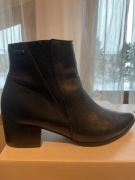 Botki skórzane Sergio Bardi 39