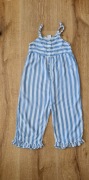 Kombinezon w paski 116 Lindex