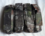 Panel  ładownica do kamizelki taktycznej Realtree