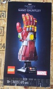LEGO 76223 Marvel Super Heroes - Nanorękawica  