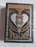 Profesjonalne talie do gry w karty BICYCLE