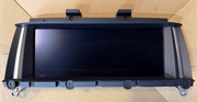 Wyświetlacz Ekran Monitor BMW F26 F25 LCI Lift dla nawigacji NBT EVO