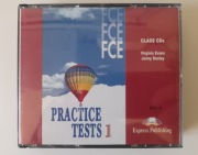 Płyty CD FCE Practice Tests 1 