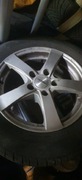 Alufelgi Felgi Opel Astra 5x110  4 sztuki 