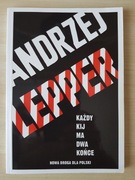 Autograf A. Lepper książka