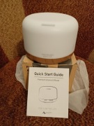 ultradźwiękowy dyfuzor zapachowy markiASAKUKI,