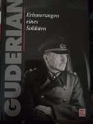 Erinnerungen soldaten GUDERIAN wspomnienia żołnierza 