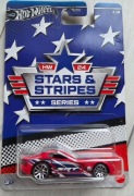 Hot Wheels 1:64 Dodge SRT viper Stars Stripers 