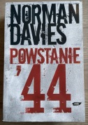 Powstanie’44 - Norman Davis