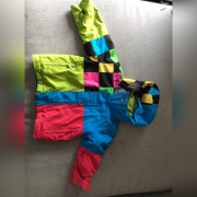 Kurtka quiksilver dla dzieci rozm. Na 100/104