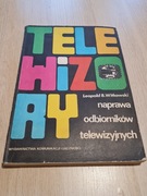 Telewizory Naprawa odbiorników telewizyjnych Leopold B. Witkowski