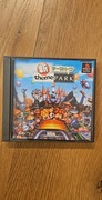 Playstation 1 Gra Shin Theme Park Japońska NTSCJ