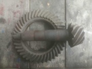 Koło talerzowe + wałek ataku Fiat 125p