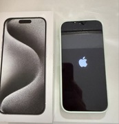 Apple  IPHONE 15 PRO 128GB 5G + gratis nowe etui MagSafe miętowe