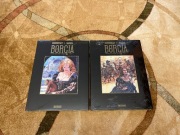 Alejandro Jodorowsky / Milo Manara - BORGIA tomy 1-2, 3-4 / limitowane