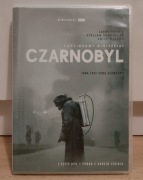 Czarnobyl HBO serial (2 DVD)