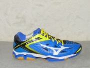 MIZUNO WAVE STEALTH 3 - KULTOWE HALÓWKI - rozm. 44,5 - JAK NÓWKI !!! 