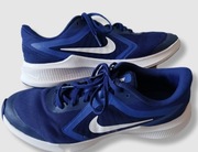 Nike Downshifter 10 sneakersy niskie buty sportowe niebieskie 40 wkł. 26cm