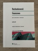 Rachunkowość finansowa Podręcznik Ewa Walińska